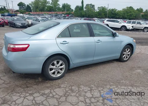 2009 Toyota Camry Le из США, поврежденный, VIN 4T1BE46K49U840634